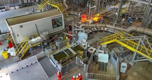 Investing US$3.7 Billion, Freeport Indonesia Smelter Starts Production 2