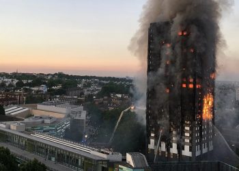 UK PM Apologizes for ‘Avoidable’ Grenfell Tower Tragedy