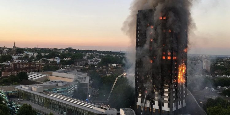 UK PM Apologizes for ‘Avoidable’ Grenfell Tower Tragedy