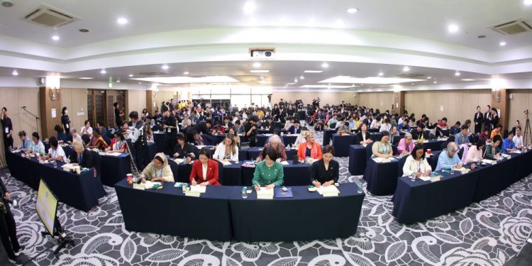 IWPG Successfully Hosts the 2024 International Women’s Peace Conference