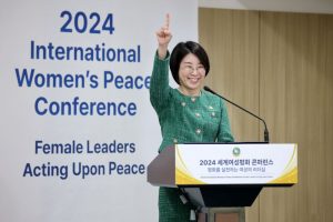 IWPG Successfully Hosts the 2024 International Women’s Peace Conference 1