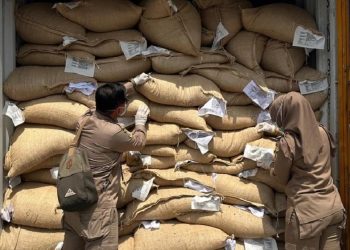 Pagar Alam City First Exports 19.8 Tons of Coffee to Malaysia