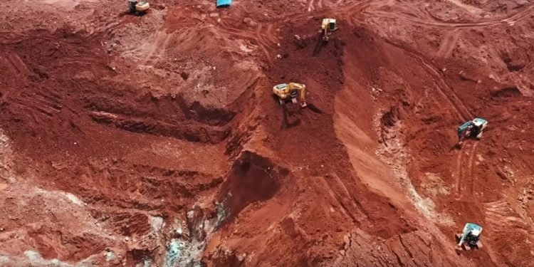 Indonesia and UK Agree on Critical Mineral Cooperation