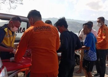 Tourist from China Dies after Diving in Alor