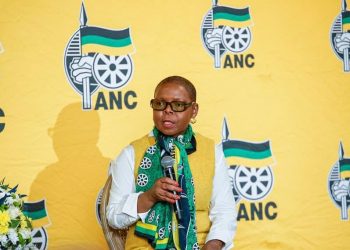 ANC: Israeli Attacks on Palestinians Must End