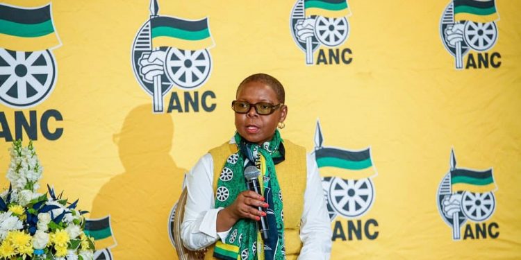 ANC: Israeli Attacks on Palestinians Must End
