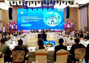 Indonesia Asks ASEAN Countries to Speed up Completion of DEFA