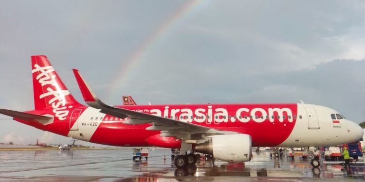 AirAsia Officially Opens Direct Flights on Hong Kong-Bali Route
