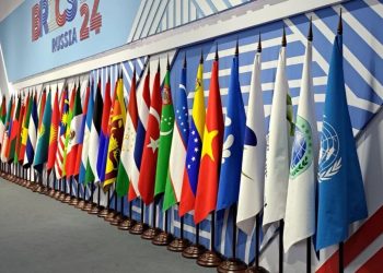 Indonesia Attends BRICS Summit in Russia