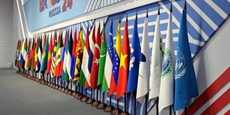 Indonesia Attends BRICS Summit in Russia