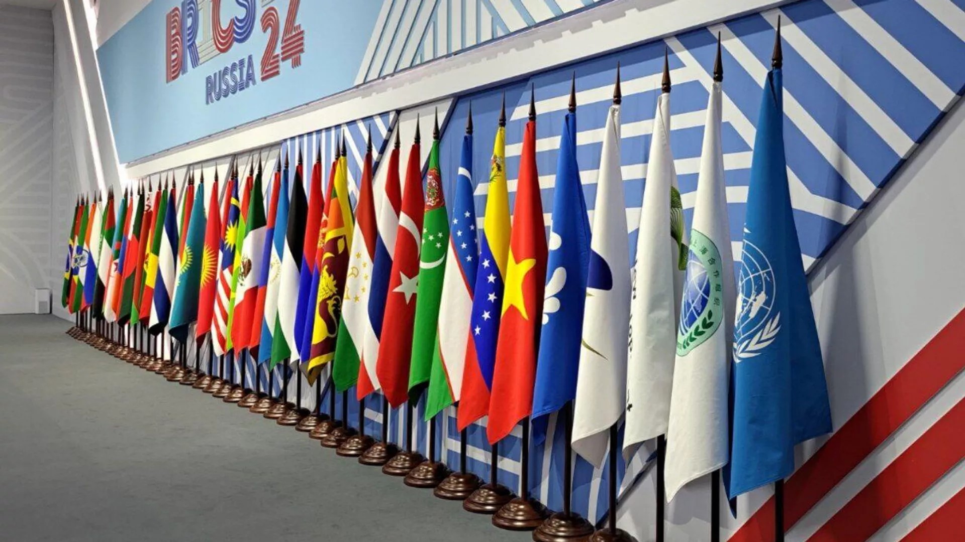 Indonesia Attends BRICS Summit in Russia AsiaToday.id