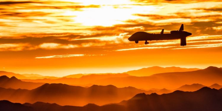 India to Spend US$4 Billion US War Drones