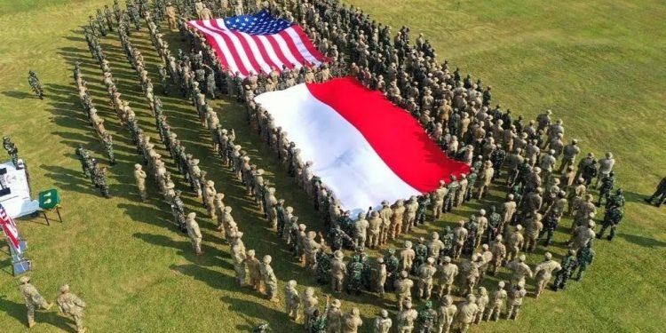 US Wants to Increase Maritime Security Cooperation with Indonesia