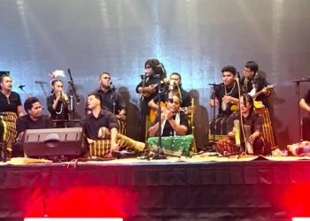The Beauty of Harmony for the Pacific: Uniting Indonesia and the Pacific Through Culture