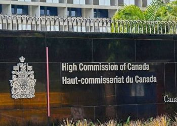 India Expels Six Canadian Diplomats