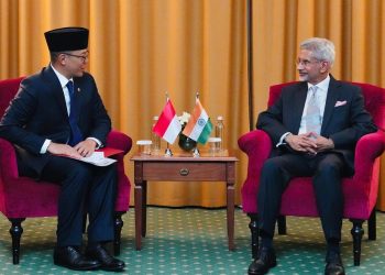 Indonesia, India and Thailand Agree to Strengthen Cooperation