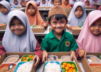 Free Nutritious Meal Programme, Joining Food Waste Must be Zero Waste