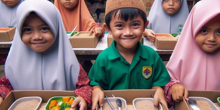 Free Nutritious Meal Programme, Joining Food Waste Must be Zero Waste