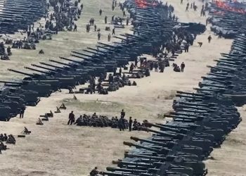 Iran ‘Fully Prepared’ for War