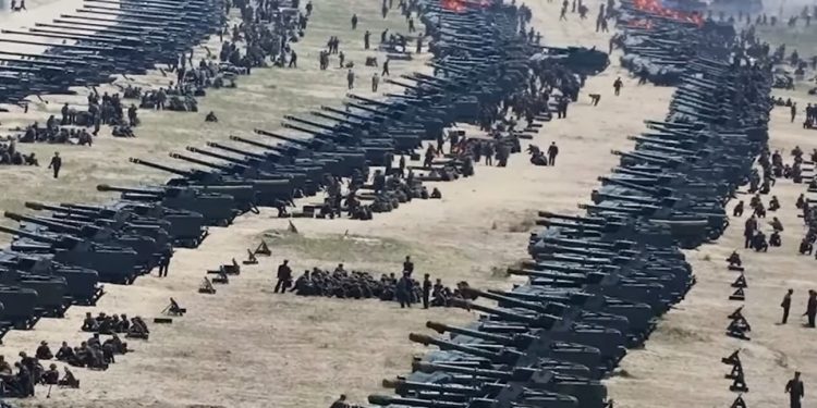 Iran ‘Fully Prepared’ for War
