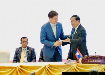 ASEAN-Canada Ready to Expand Cooperation on Food Security, Nuclear Energy and AI