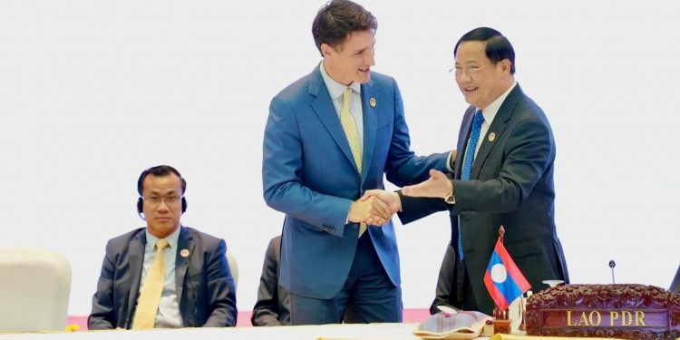 ASEAN-Canada Ready to Expand Cooperation on Food Security, Nuclear Energy and AI