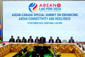 ASEAN-Canada Ready to Expand Cooperation on Food Security, Nuclear Energy and AI 1
