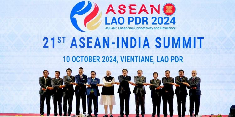 India Supports ASEAN US$10 Million for Tourism Event and Disaster Resilience