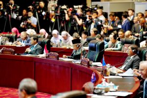 19th East Asia Summit: China, India, Japan, New Zealand, Korea, Russia, US and ASEAN Discuss Global Conflicts 2