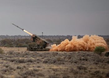 US Announces NASAMS Arms Sale to Taiwan