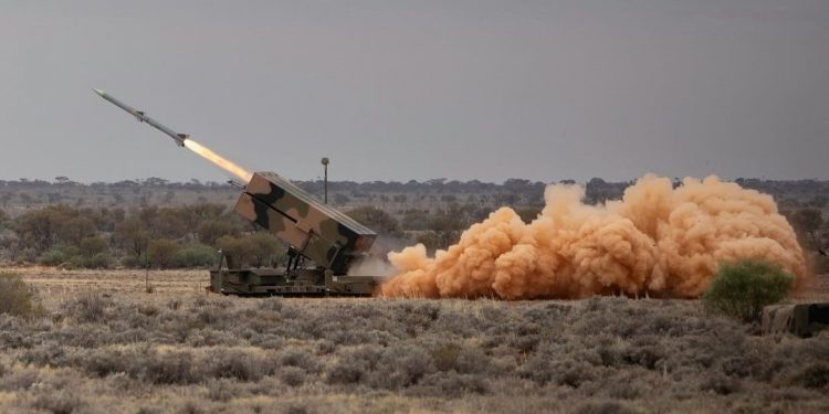 US Announces NASAMS Arms Sale to Taiwan