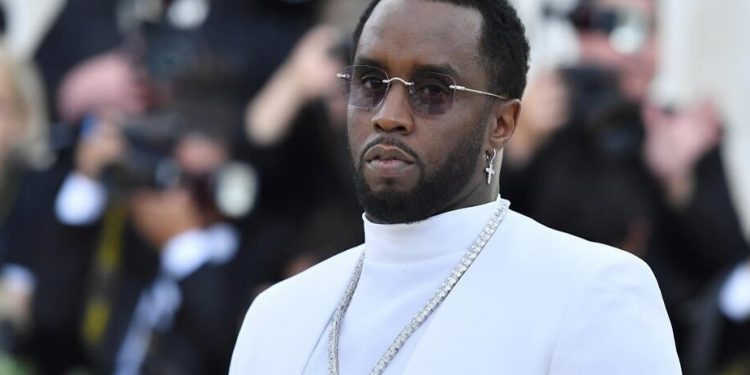 US Rapper P Diddy Begins Trial