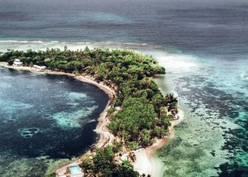 Indonesia Urges Global Action to Overcome Sea Level Rise