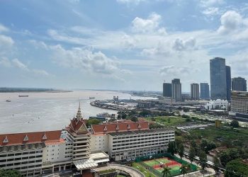 New World Bank Group Partnership Framework for Cambodia Focuses Three Goals
