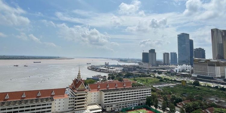 New World Bank Group Partnership Framework for Cambodia Focuses Three Goals