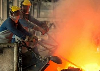 Downstreaming Copper and Tin, Indonesia Forms Materials Center