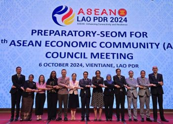 Laos Leads the New Era of ASEAN
