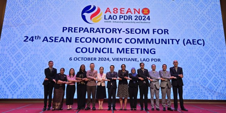 Laos Leads the New Era of ASEAN