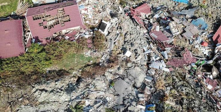 Beware of Geological Disasters in Indonesia