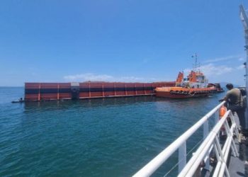 Smuggling of Illegal Nickel in Indonesia Successfully Foiled