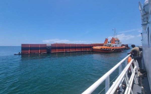 Smuggling of Illegal Nickel in Indonesia Successfully Foiled