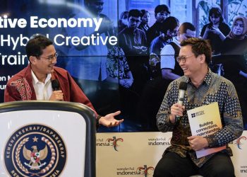 Indonesia and British Council Collaborates to Present “Ekraf Academy 2024”
