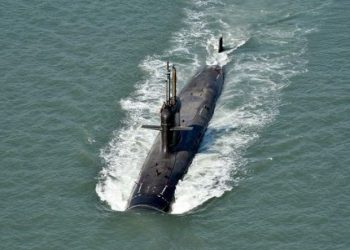 India to Build Two Nuclear Subs with an Eye on China