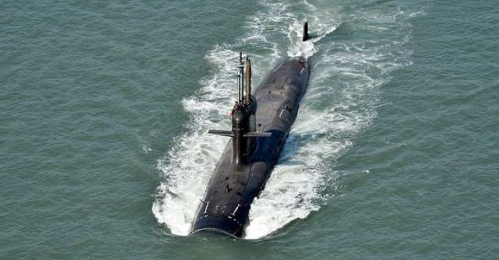 India to Build Two Nuclear Subs with an Eye on China