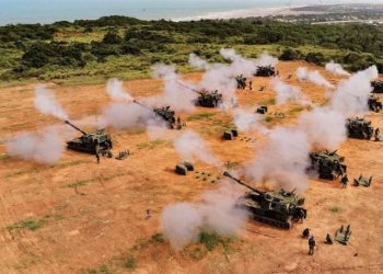 US Greenlights More Arms Sales to Taiwan
