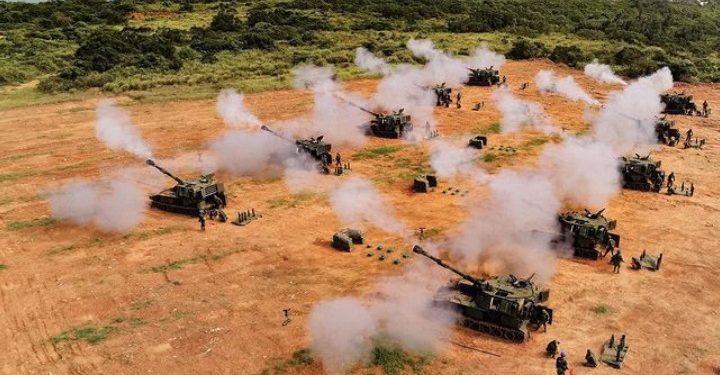US Greenlights More Arms Sales to Taiwan