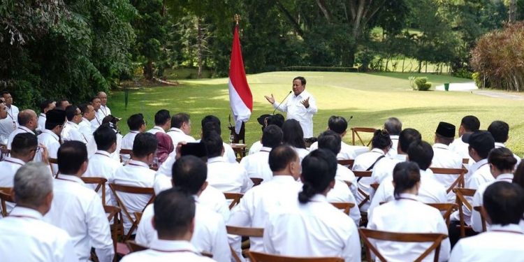 President Prabowo Reveals Reasons for Indonesia Joining BRICS 1 President Prabowo Reveals Reasons for Indonesia Joining BRICS