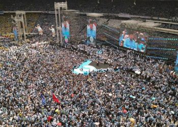 83.4 Percent of People Believe Prabowo Subianto Will Make Indonesia Better