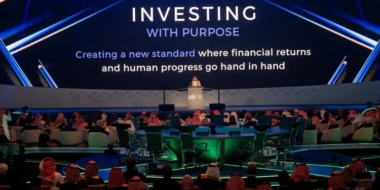 Saudi Arabia Holds Future Investment Initiative Conference