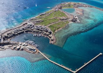Sindalah, New Luxury Travel Destination in the Red Sea
